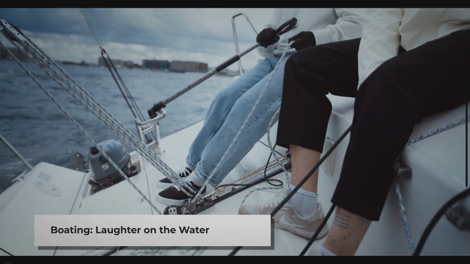 'Video thumbnail for Ahoy! Get Ready to Laugh: 25 Hilarious Quotes About Boating**'
