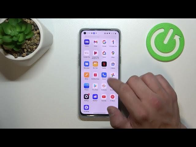 Video thumbnail for How to Remove Messages Icon from Screen in OnePlus Nord 2T – Remove / Restore Messages