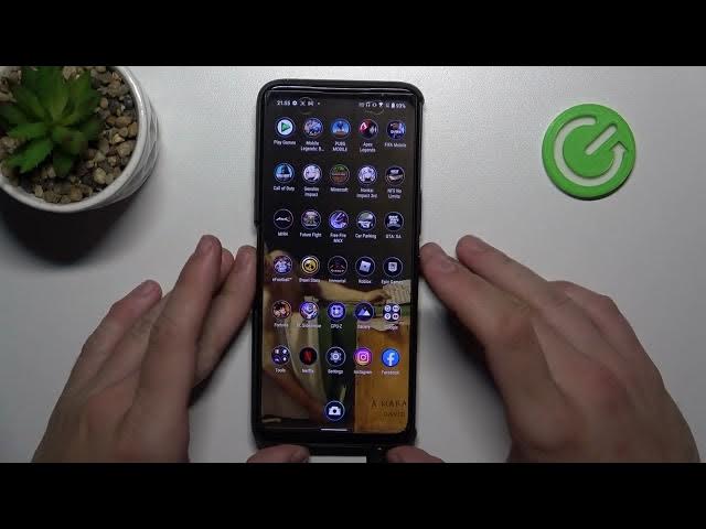 Video thumbnail for How to Connect Headphones to Asus ROG Phone 6 - Find Headphones Slot
