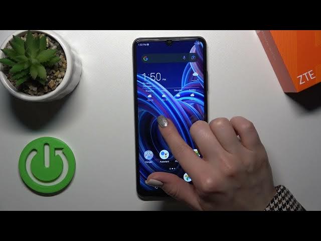 Video thumbnail for How to Enable or Disable Google Feed on ZTE Blade A72s? Let's Activate or Deactivate Google Feed!