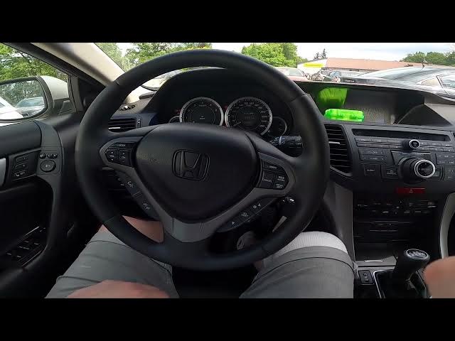 Video thumbnail for How to Check the Actual Range of Your Honda Accord VIII ( 2007 – 2016 )