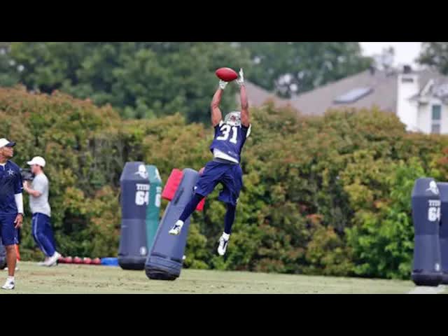 Video thumbnail for law nation sports: dallas cowboys 2018 training camp highlights