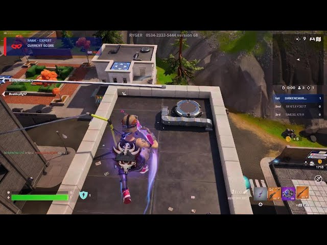 Video thumbnail for Fortnite_20250216113344