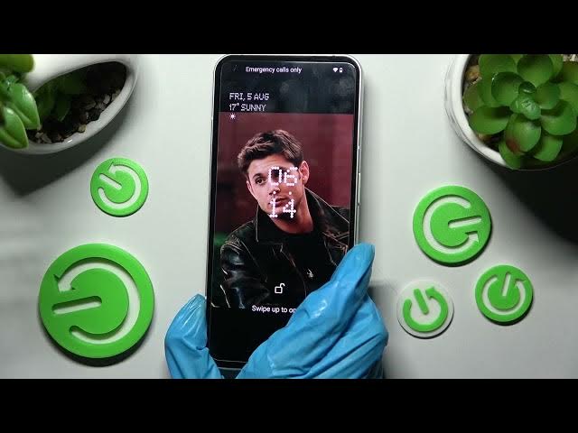 Video thumbnail for How to Set Up and Enroll the Face Recognition on NOTHING Phone (1)