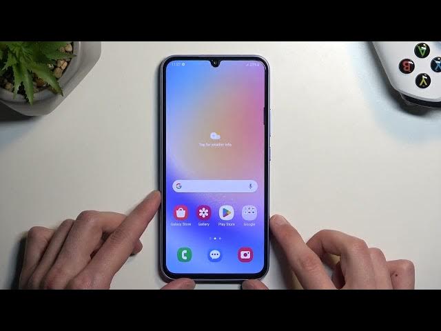Video thumbnail for Tricks And Tips For Samsung Galaxy A34