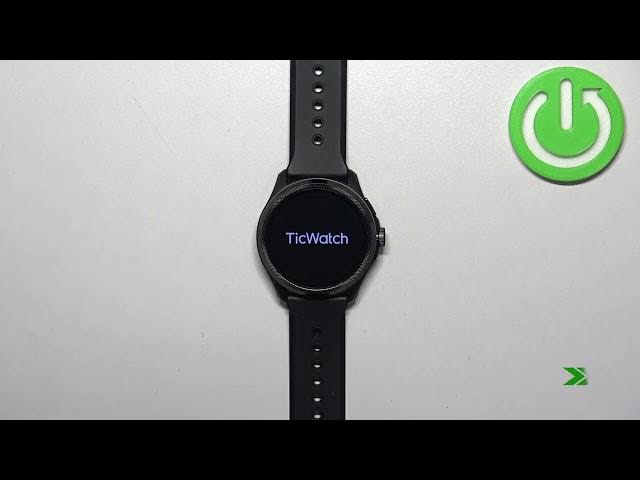 Video thumbnail for How to Force Restart MOBVOI TicWatch Pro 5