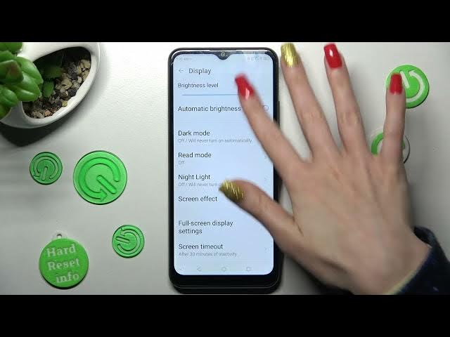 Video thumbnail for How to Manage Adaptive Brightness in ZTE BLADE A71 – Auto Adjusting Brightness