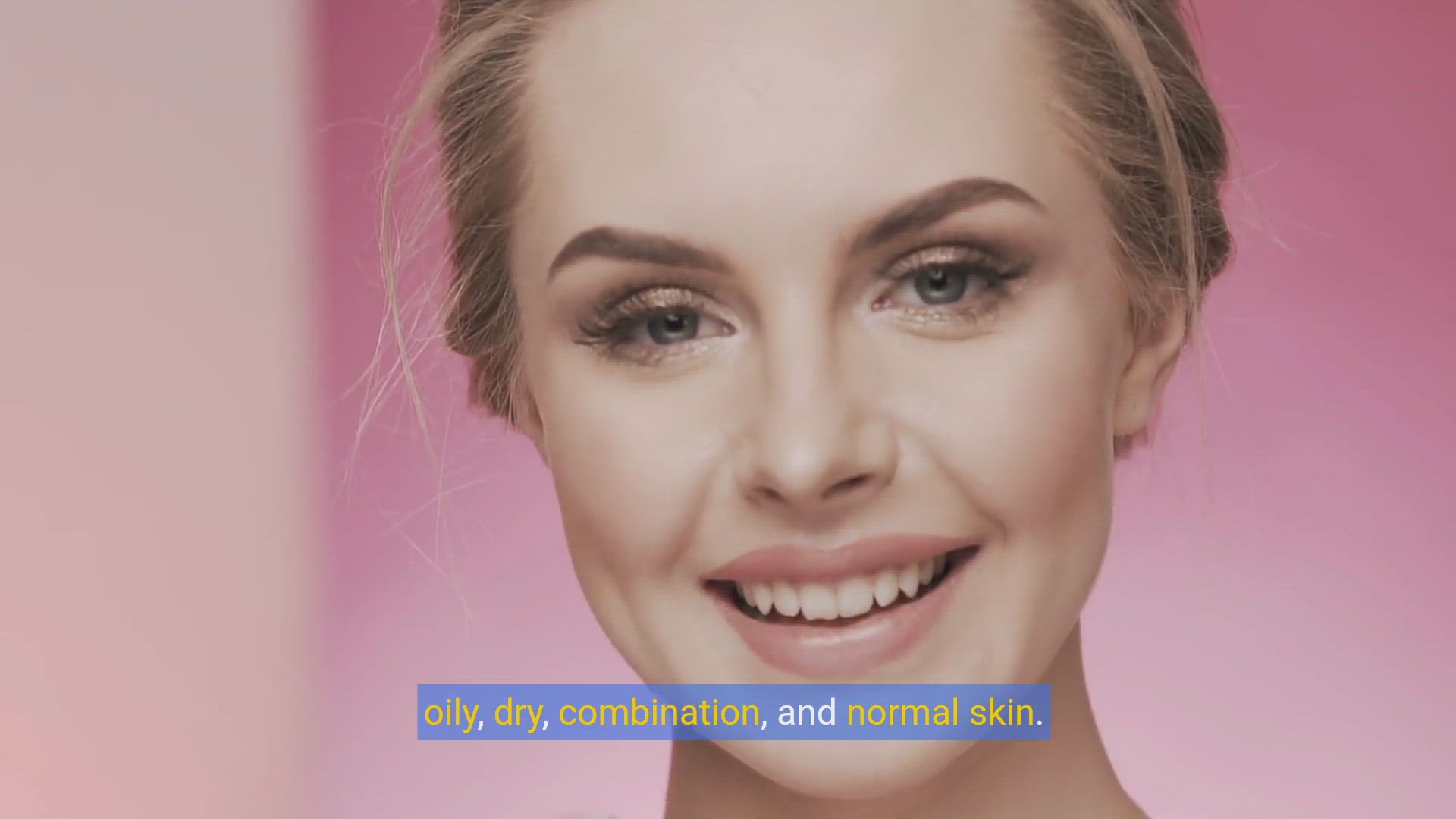 'Video thumbnail for Tailor Your Skincare Routine: Tips for Oily, Dry, Combination, and Normal Skin'