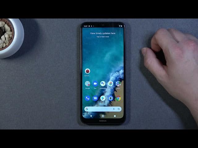 Video thumbnail for How to Turn On Touch Sounds on Nokia G50 – Turn Off Screen Touches