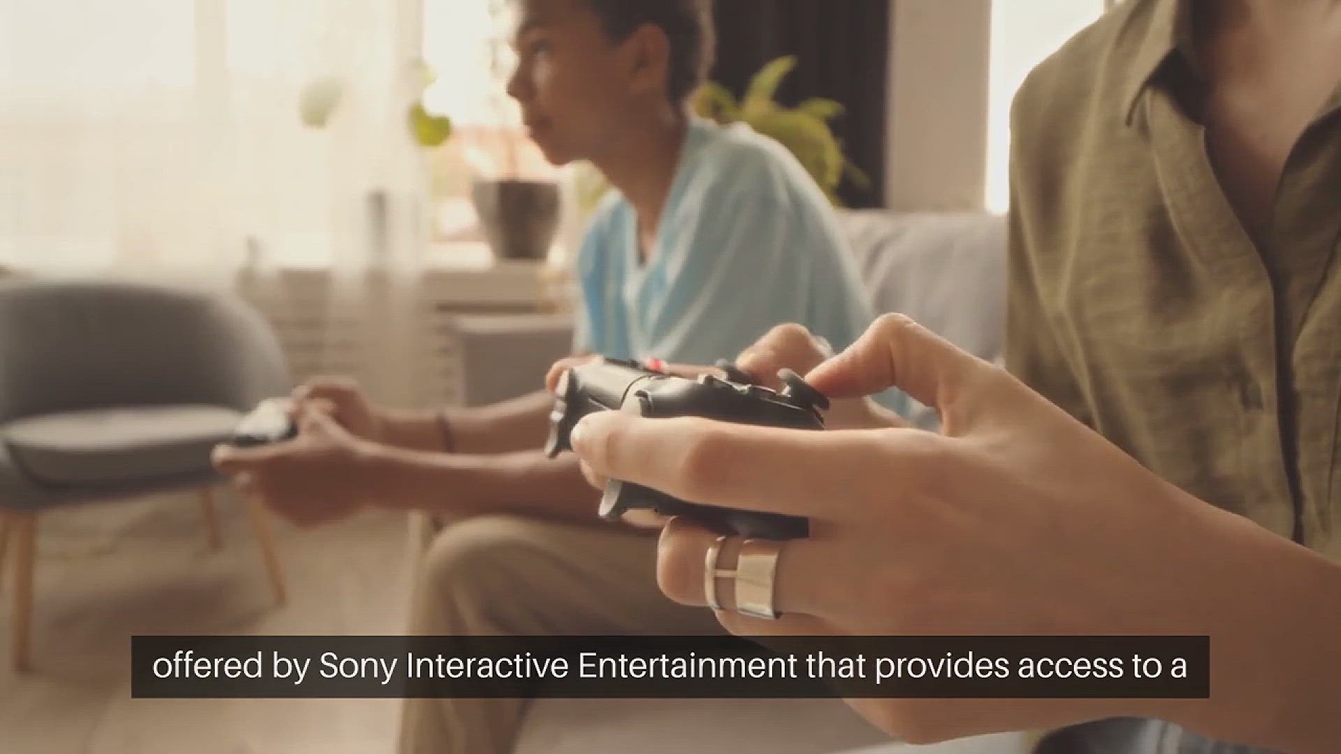 'Video thumbnail for PlayStation Network Subscription'