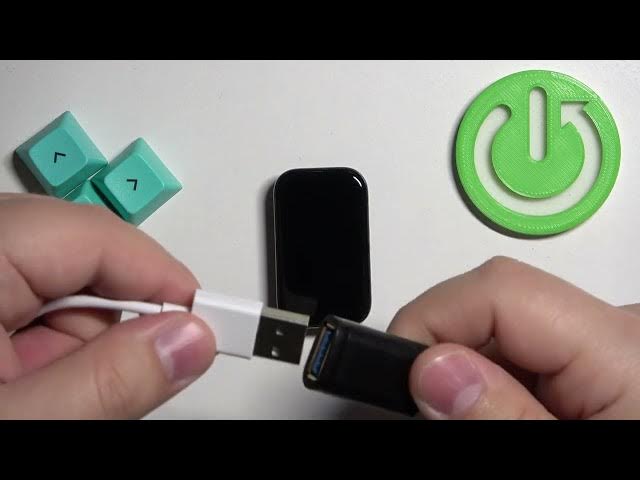 Video thumbnail for How to Turn On XIAOMI Mi Band 8 Active