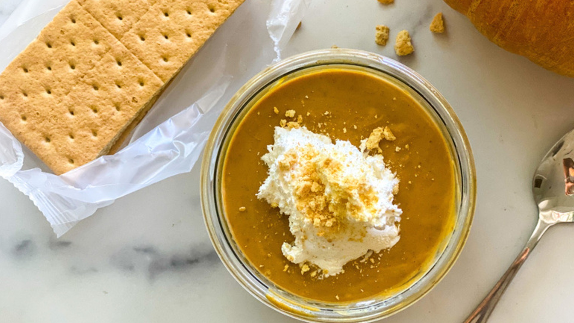 Video thumbnail for A Homemade Pudding Treat You Must Add To Your Autumn Recipe List