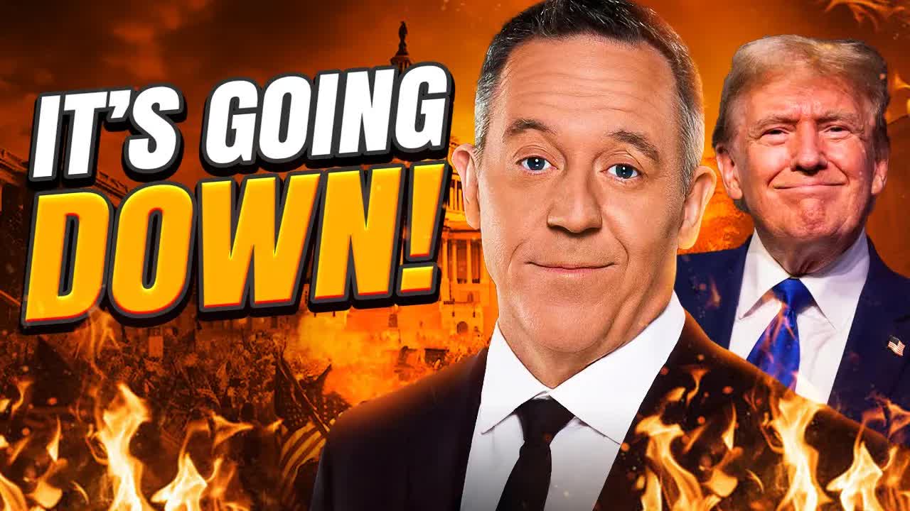 Video thumbnail for the finance zone: greg gutfeld shocks with trump, harris & fox news insights