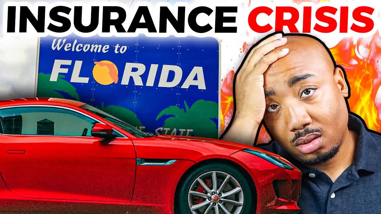 Video thumbnail for Orlando Miner: car insurance rates skyrocketing! is your state next? tips to save