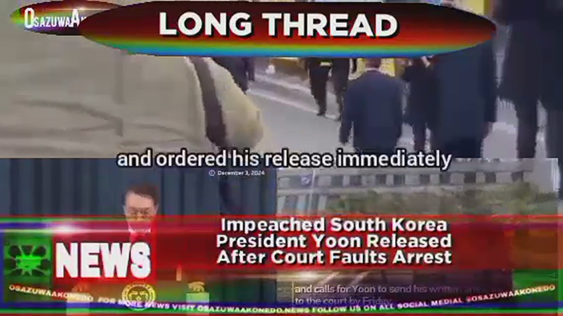 Video thumbnail for Long Thread @2pm 15-3 Part Two