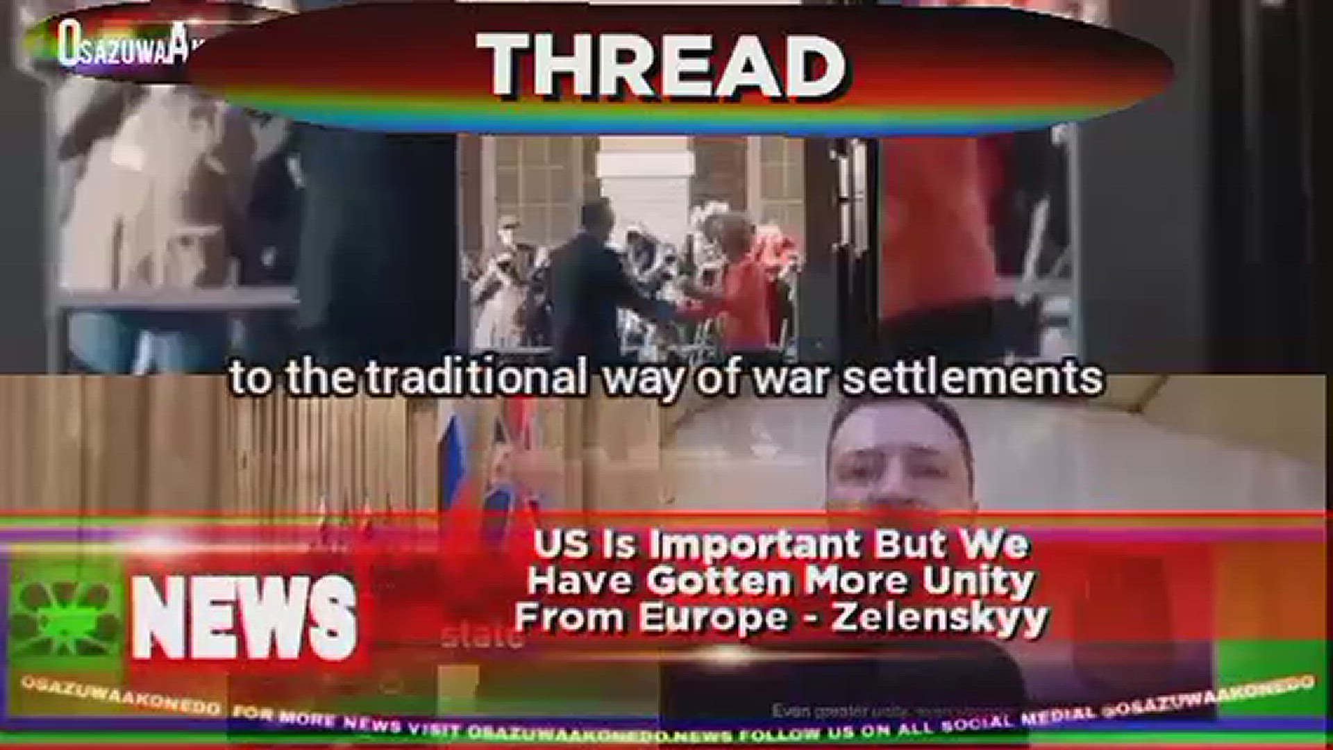 Video thumbnail for Thread @3pm 3-3