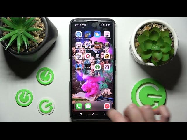 Video thumbnail for How to Download and Apply iOS Launcher on Asus ROG Phone 6