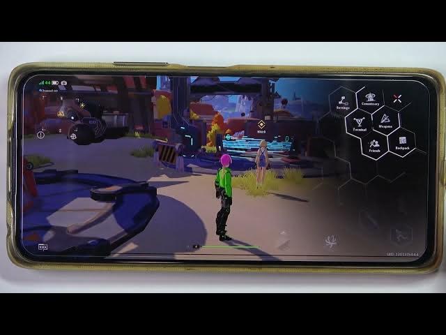 Video thumbnail for Tower Of Fantasy - How To Enable & Disable Hit Frame