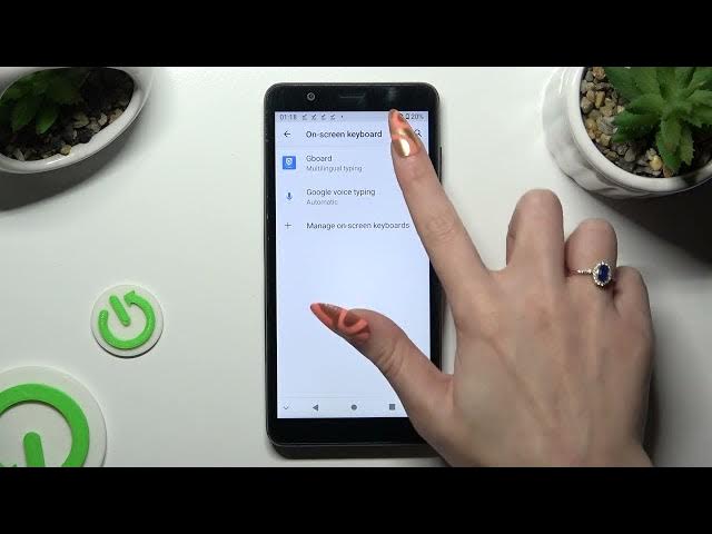 Video thumbnail for How to Find & Configure Text Correction Preferences on ZTE Blade A32