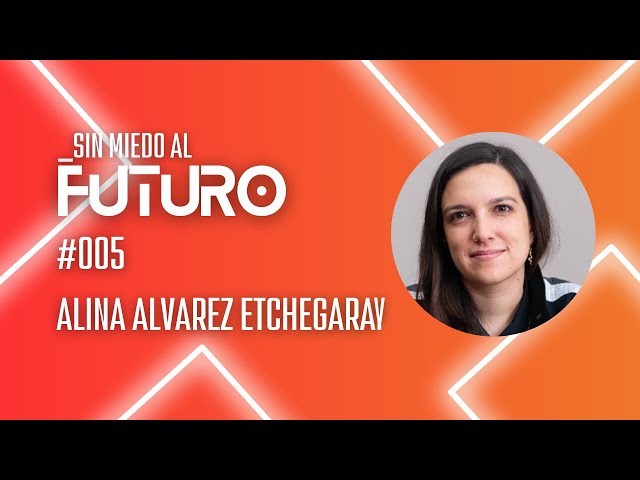 Video thumbnail for SMAF #005 con Alina: Creatividad, Publicidad, Cursos y Contenido