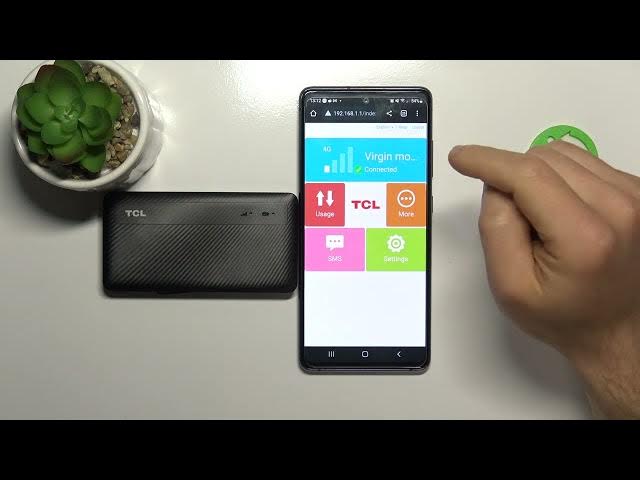 Video thumbnail for How to Clear Data Usage Statistics on TCL Linkzone LTE Router  - Reset Data Usage Counter on TCL