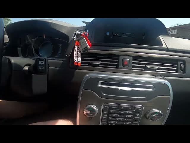 Video thumbnail for How to Enable or Disable Eco Mode in VOLVO V70 III ( 2007 – 2016 )