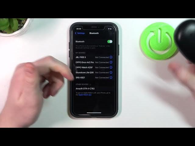 Video thumbnail for How to Check Serial Number on JBL Free II – Find SN Number