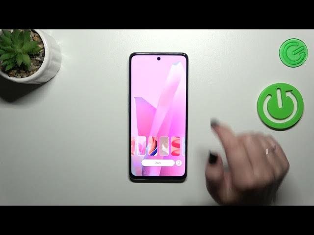 Video thumbnail for How to Change Wallpaper in OPPO A98 – Find Wallpaper Settings