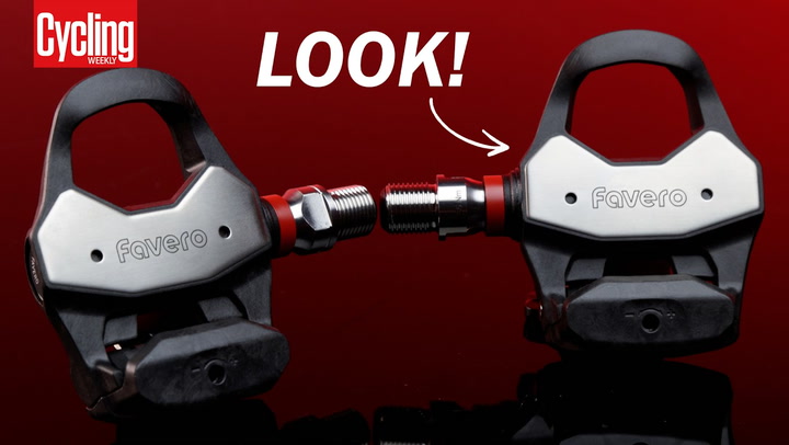 Video thumbnail for Favero Launches The Power Meter Pedals I Was Waiting For! Assioma Pro RL First Look