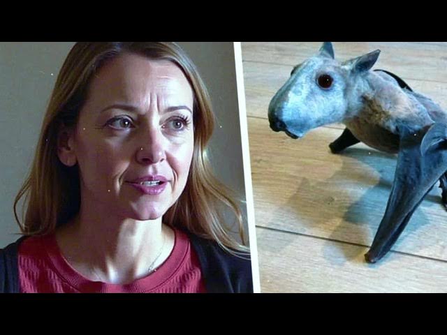 Video thumbnail for Woman Finds Mysterious Bat-Like Creature In Her Kitchen — Wait Until You See What It Really Is!