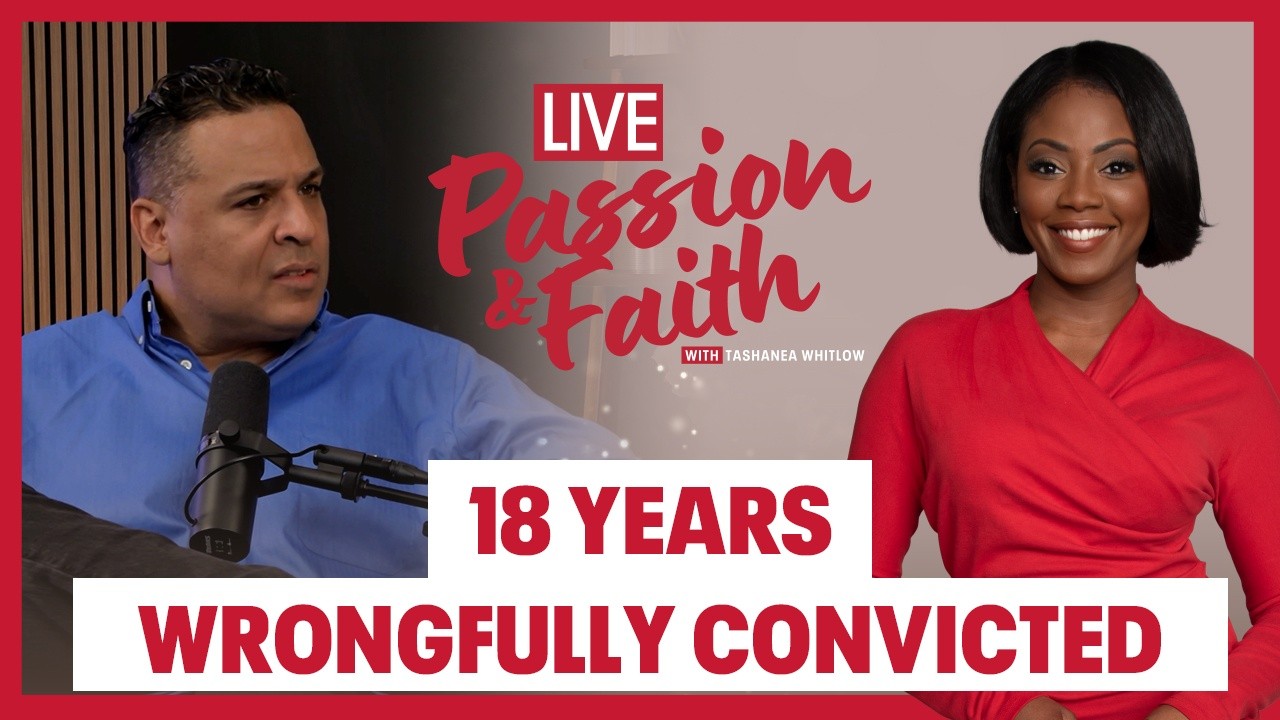 Video thumbnail for WRONGFULLY CONVICTED 18 YEARS FERNANDO BERMUDEZ