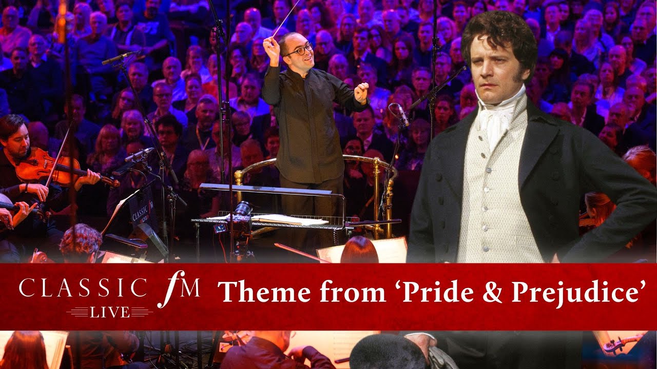 Video thumbnail for 'Meet the Family' from Pride and Prejudice (1995) | Classic FM Live