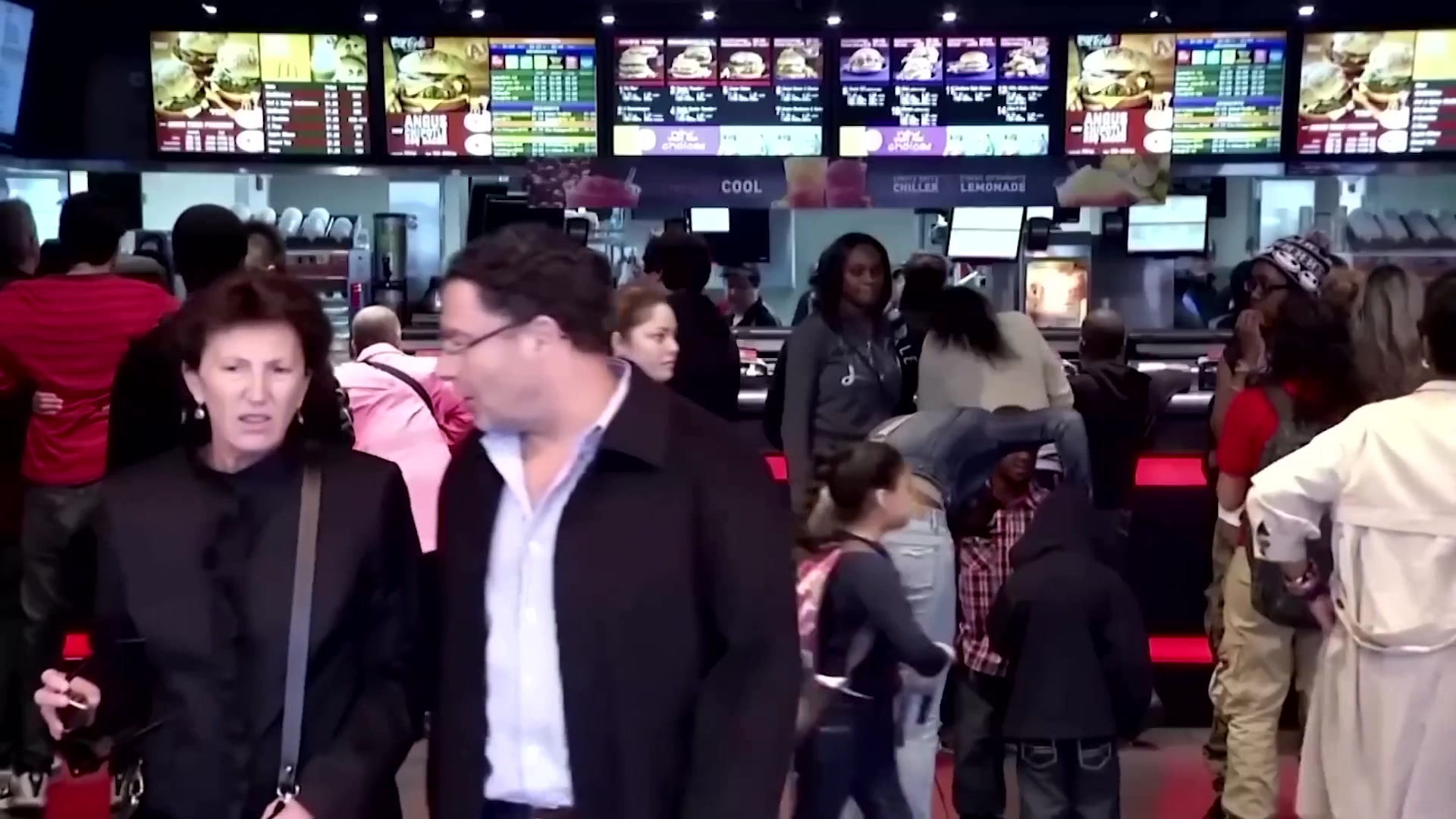 Video thumbnail for Employees Reveal The Absolute Worst Jobs To Have At McDonald's