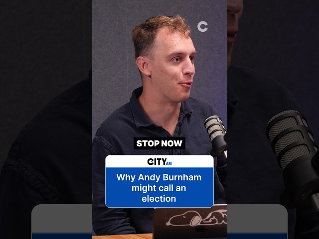 Video thumbnail for Could we see a general election in 2027? 🗳️