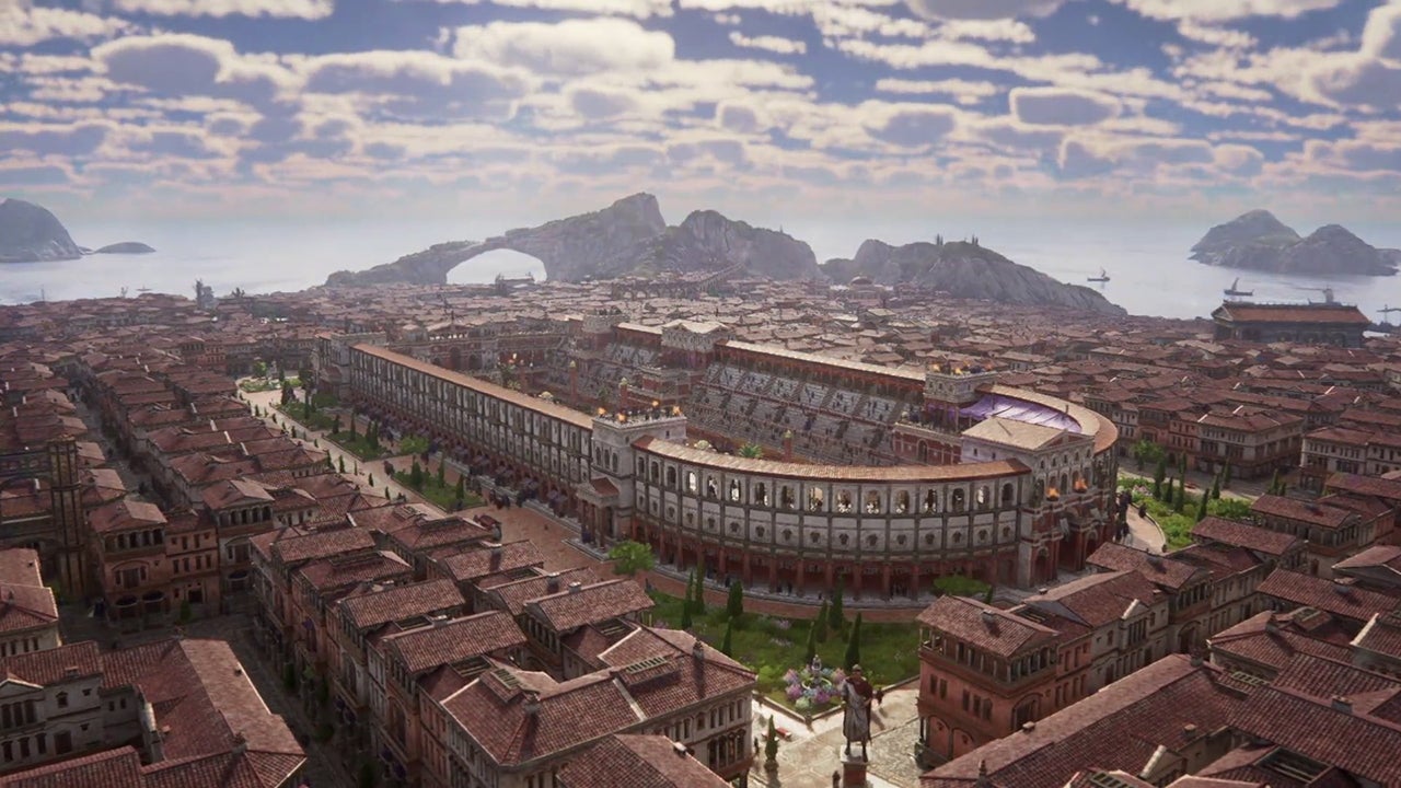 Video thumbnail for Anno 117: Pax Romana - Official The Hippodrome Launch Trailer