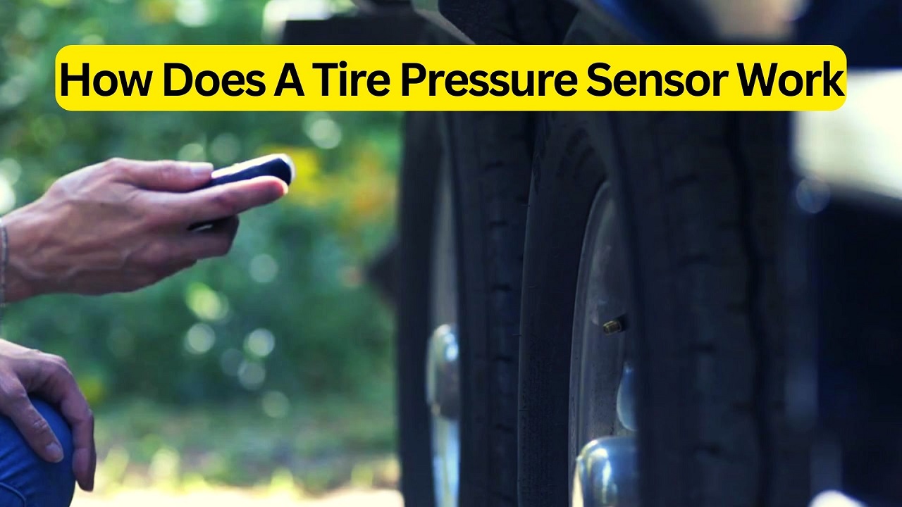 'Video thumbnail for How Does A Tire Pressure Sensor Work'