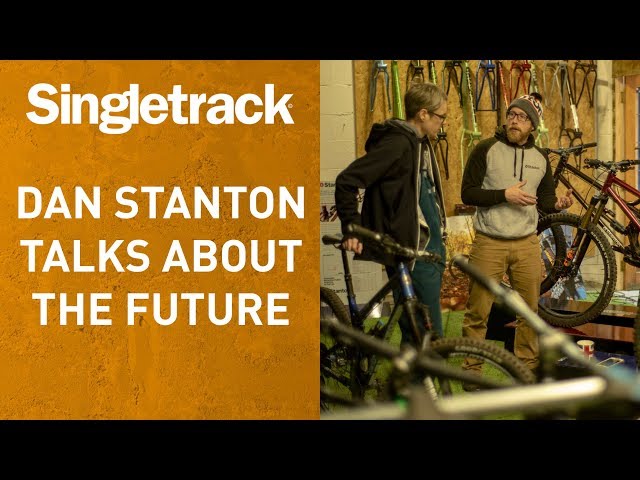 Video thumbnail for Dan Stanton talks about the future of Stanton Bikes