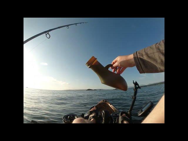 Video thumbnail for Essential Kayak fishing item you probably haven't thought of