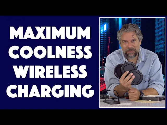 Video thumbnail for The OtterBox "OtterSpot" Wireless Qi Charging System - REVIEW