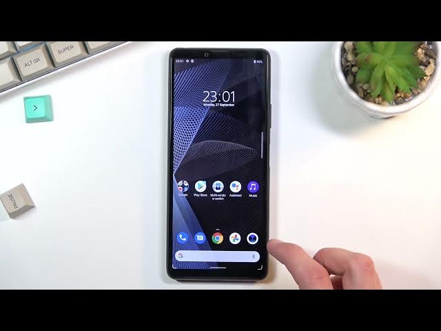 Video thumbnail for How to Take Screenshot on SONY Xperia 10 III – Capture Screen
