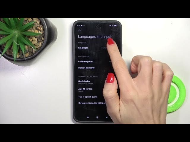 Video thumbnail for Linguistic Flexibility: Changing Language on XIAOMI 14 Tutorial!