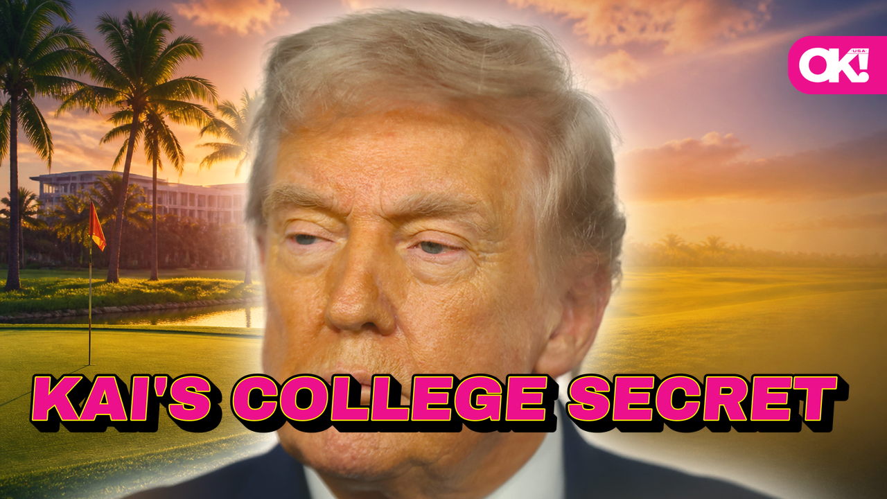 Video thumbnail for Kai Trump Reveals Her 'Favorite Part' of College as She Navigates New Life on University of Miami's Golf Team