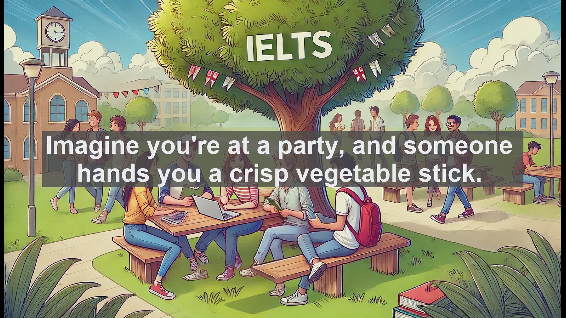 'Video thumbnail for 5000 Must Know IELTS 8.0 Vocabulary - Master the Word 'Dip' for IELTS Success'