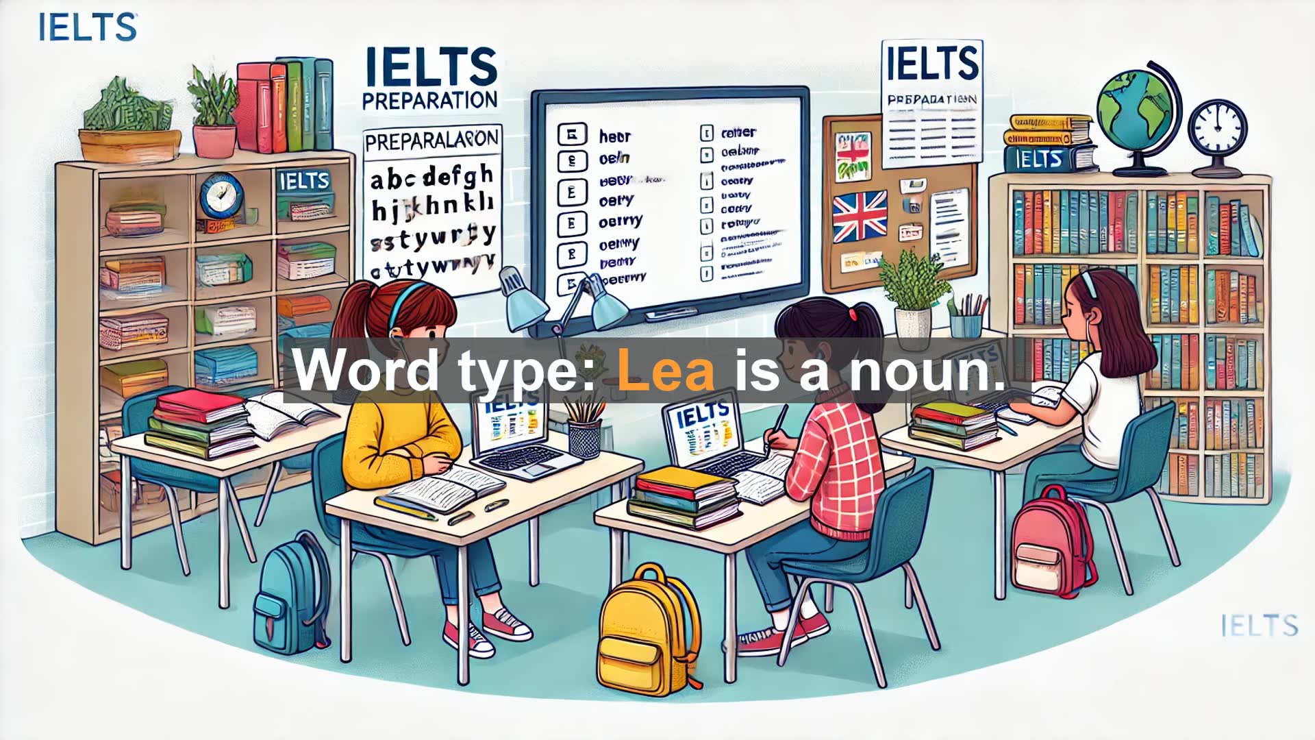 'Video thumbnail for 5000 Must Know IELTS 8.0 Vocabulary - Mastering 'Lea': Boost Your IELTS Vocabulary for Band 8.0'