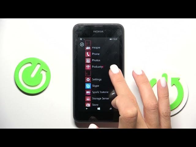 Video thumbnail for How to Enable Keypad Sounds in NOKIA Lumia 630 – Keypad Sound Feedback