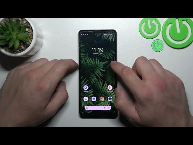 Video thumbnail for How to Enable Smart Sidebar on SONY Xperia 10 V - Hide Smart Sidebar