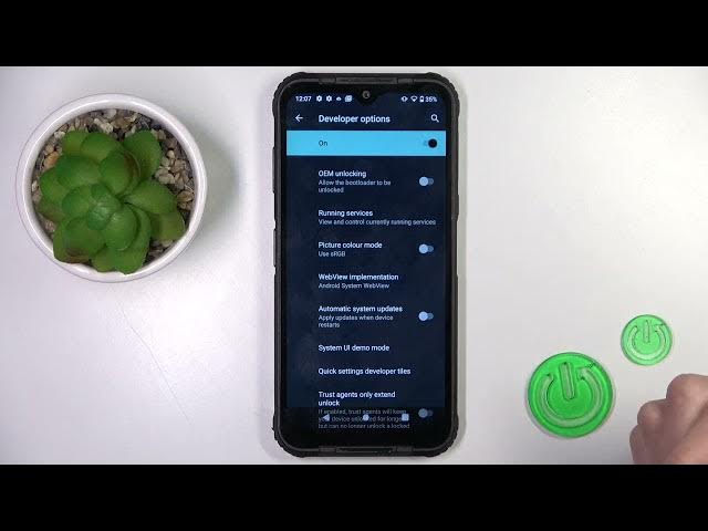 Video thumbnail for How to Turn On Automatic System Updates on Hammer Blade 3