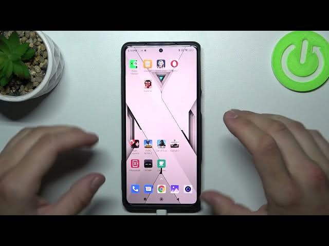 Video thumbnail for How to Connect Xiaomi Black Shark 5 Pro to Headphones - Pair Headphones