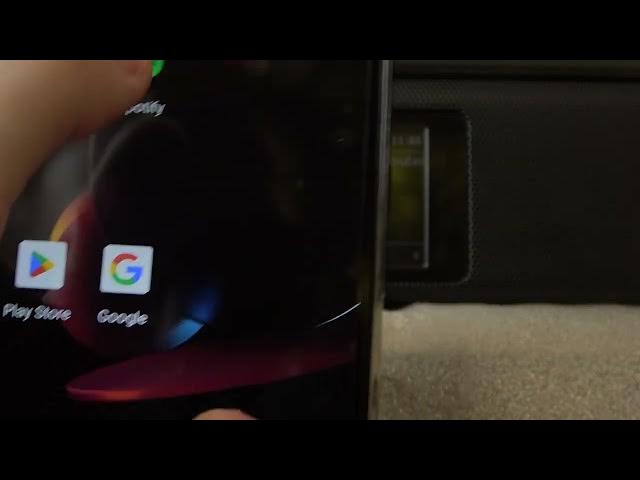 Video thumbnail for Grundig DSB 980 - How To Connect Spotify