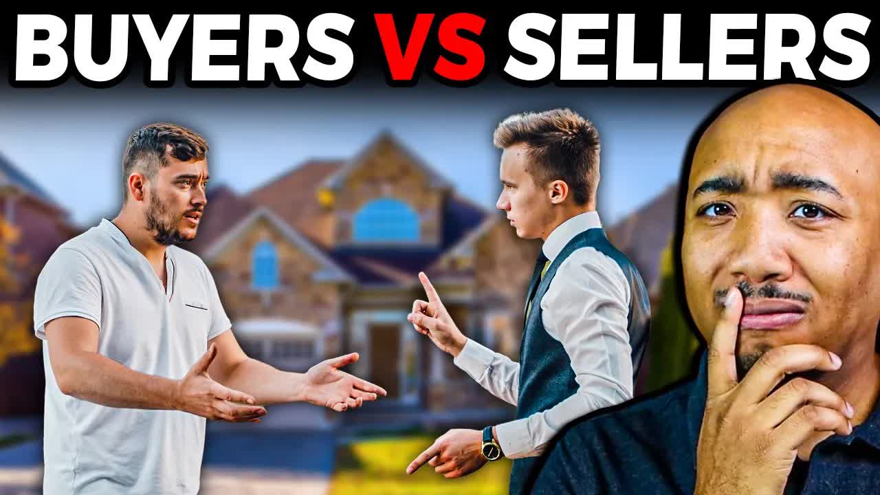 Video thumbnail for orlando miner: housing market crash: who wins in real estate?
